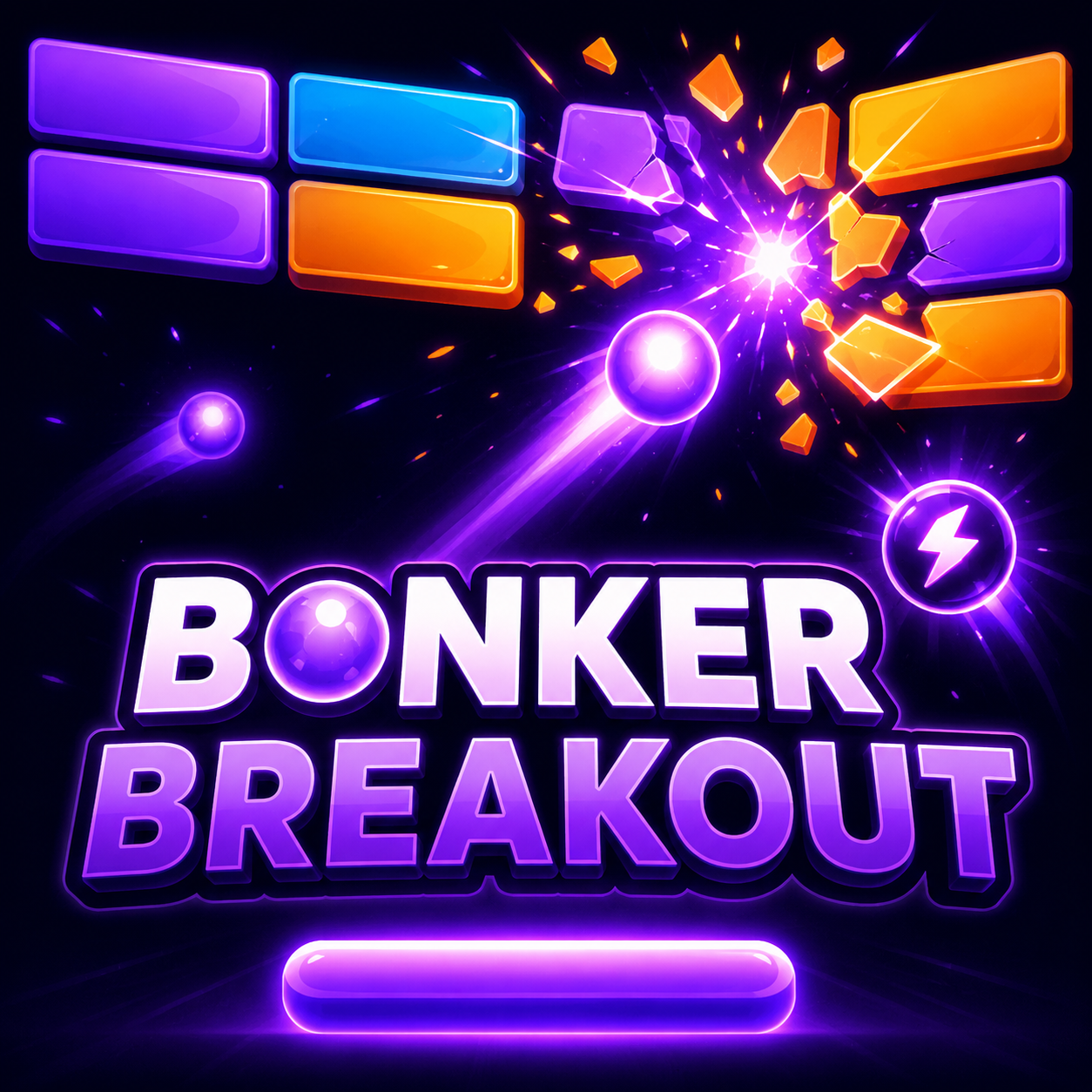 Bonker Breakout