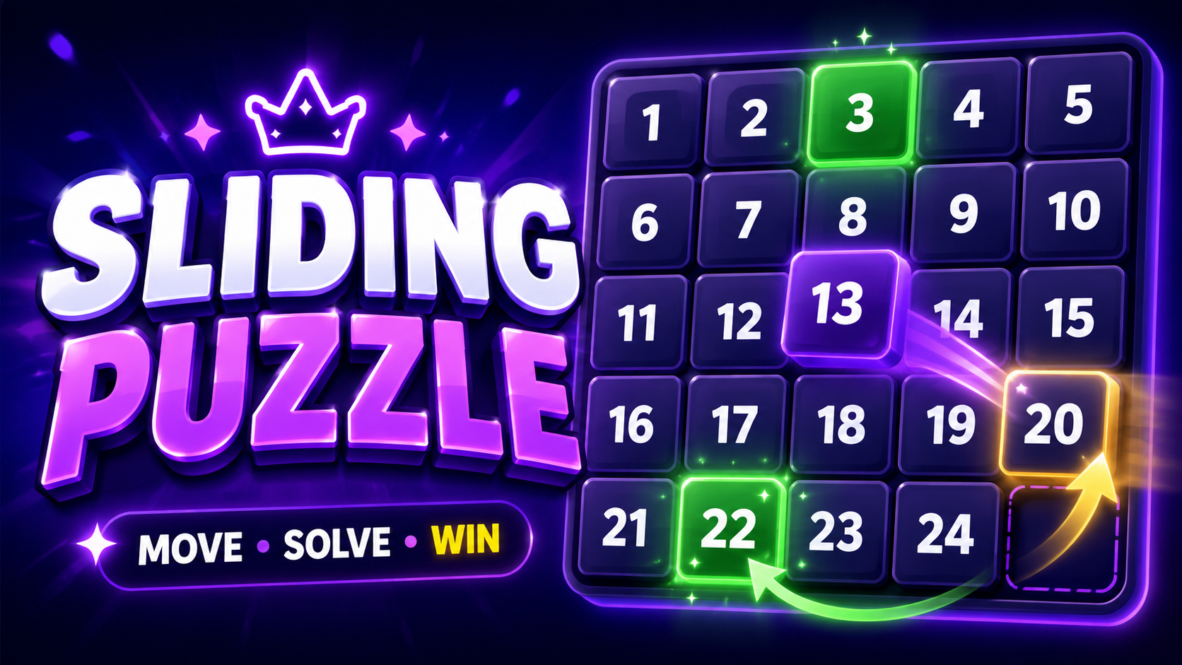 Sliding Puzzle