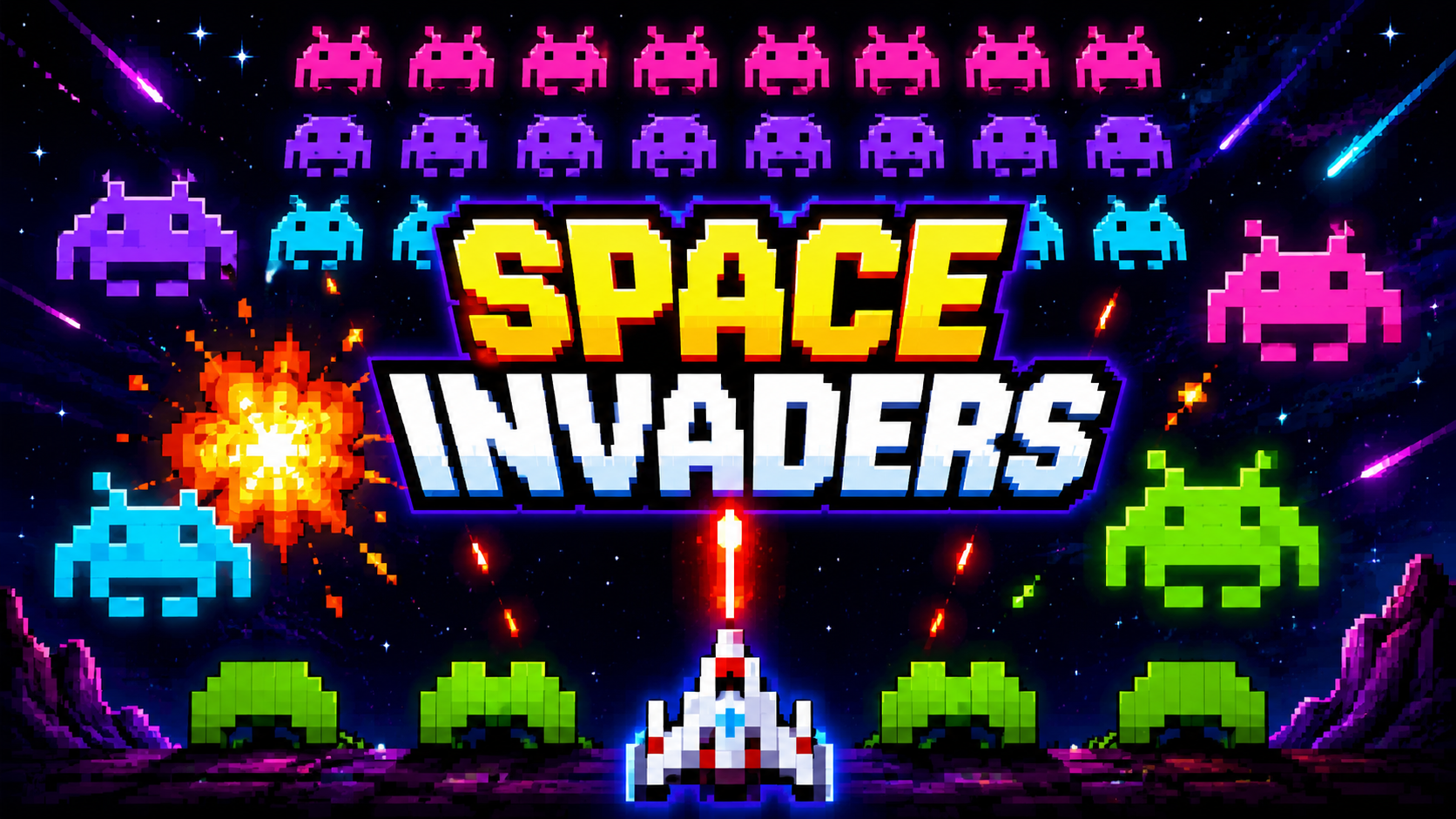 Space Invaders